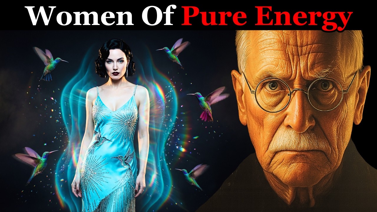 3 Rare Signs Found Only in High Vibrational Women – Carl Jung Psychology