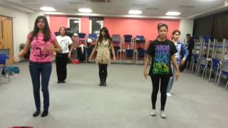 Megam Karukuthu Dance- QM