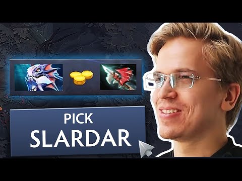 Only Topson can do this on SLARDAR...🤯