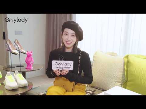 [HD] 200109 Victoria - JIMMY CHOO X YK JEONG Capsule Collection Launching Event OnlyLady Interview