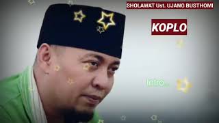 Download lagu Sholawat Ust Ujang Bustomi Terbaru Tanpa Iklan Versi Koplo Full 30 Menit (480p) mp3