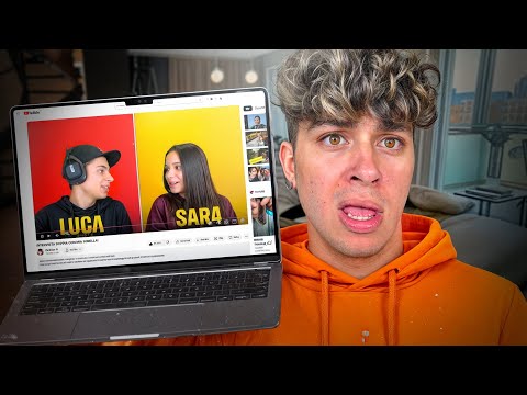 Reaction to Our OLD Videos! (embarrassing)