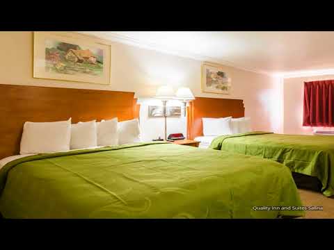 Quality Inn and Suites Salina