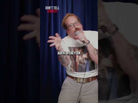 "I Hate Young People!" 🎤: Ian Fidance