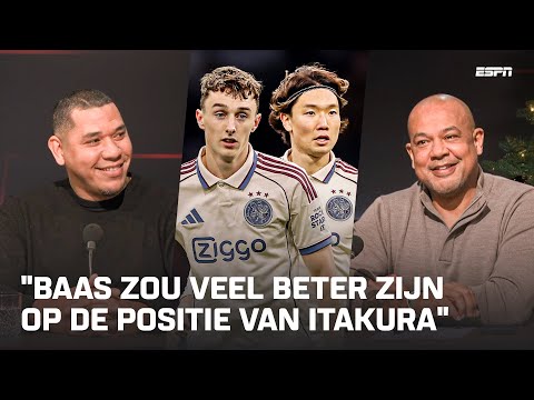 🔎 ANALYSE QARABAG - AJAX: MOETEN YOURI BAAS EN KO ITAKURA WISSELEN VAN POSITIE? 🤔 | Voetbalpraat