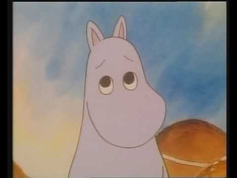 Mumin | Avsnitt 65 | Muminpappan grundar en koloni