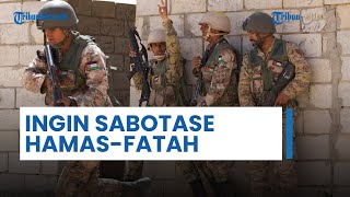 Yordania Bantu Israel? Kirim Tentara ke Tepi Barat Diduga Mau Sabotase Rujuk Hamas-Fatah di Tiongkok