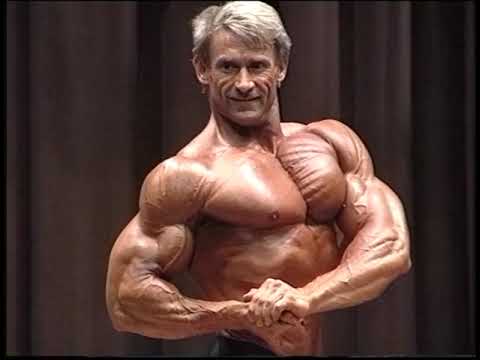 1993 (1) IFBB Olaf Peters - Bodybuilding