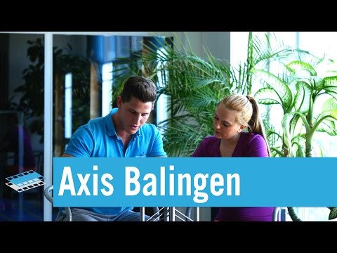 Axis Balingen | Unternehmensfilm