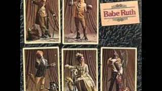 Babe Ruth   black dog