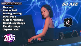 Download lagu DJ DUA HATI x PENIPU HATI | BREAKBEAT INDONESIA MELODY KENCANG TERBARU 2025 FULL BASS mp3