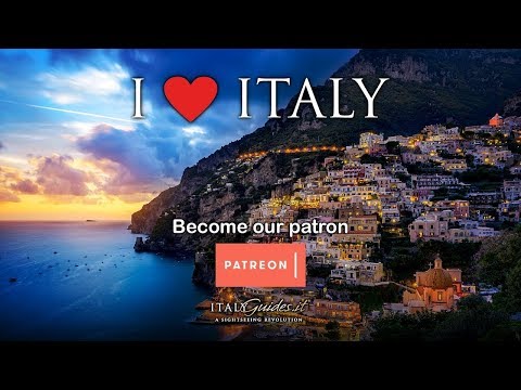 Support ItalyGuides.it on Patreon