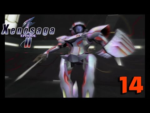 Xenosaga Episode II - Part 14 | Unfinished Business