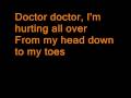 doctor doctor - amy Can Flyy ( lyrics on screen ...