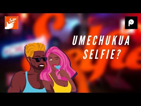 Unaweza Chukua Selfie Kabla ya Kusmash?