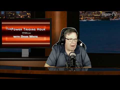 June 9th. Power Trading Hour with David White on TFNN - 2022
