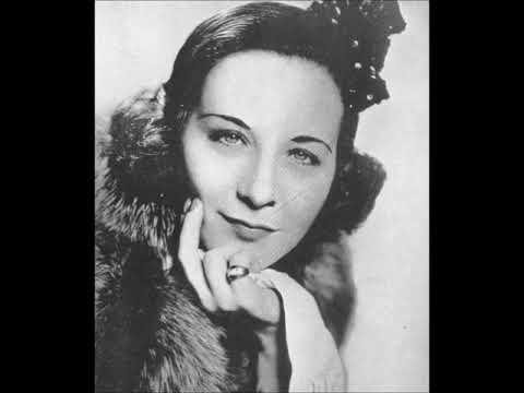 Doris Rhodes – Let There Be Love, 1940