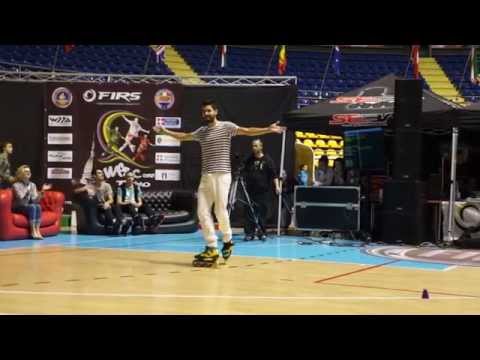 WFSC 2015 / Castro Zamora Antonio 7 place