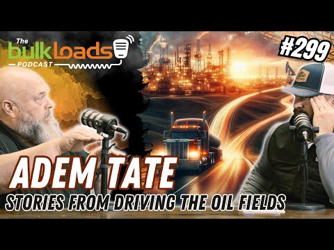 Fracking, Trucking & the US Oil Fields: An Insider's Story