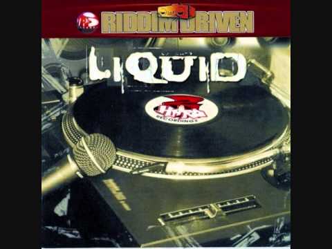 Liquid Riddim Mix (2001) By DJ.WOLFPAK