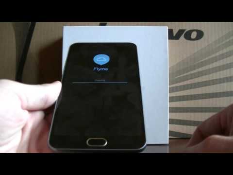 Meizu M2 Note - System upgrade - Clear data - Menü | ITFroccs.hu