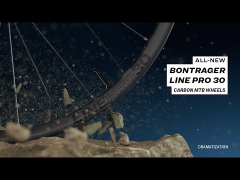 Bontrager Line Pro 30 TLR Boost 29