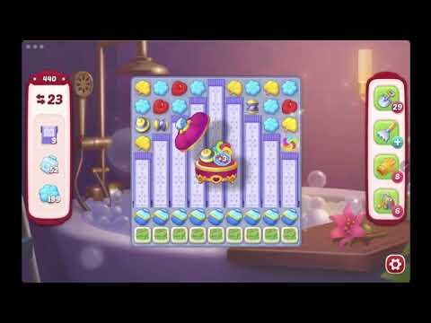 Garden Affairs Level 440 🌼 ➖ Super Hard ➖ FULL STORY ➖ CaroGamesNL