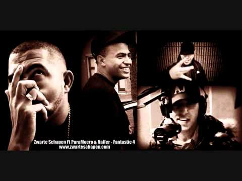 Zwarte Schapen ft. Paramocro&Naffer - Fantastic 4 Hosted by Gino Pietermaai.mp4