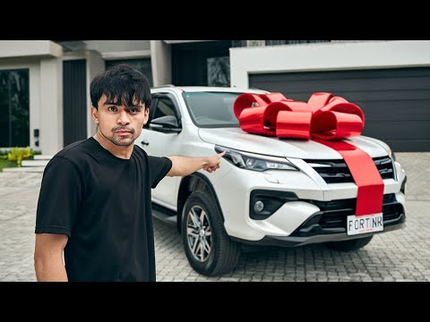 Manny Pacquiao binigyan si Eman ng ₱3M FORTUNER - Jimuel GALIT! 