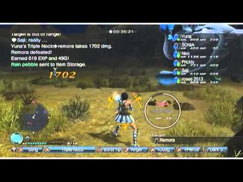 The Best of White Knight Chronicles 2 Lost Legion 2 Bow