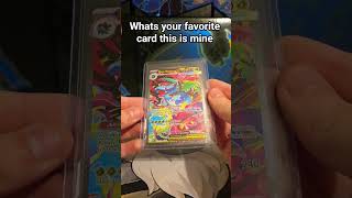 favorite card #pokemon #viral #viralvideo #cutebaby #comment #subscribe #like
