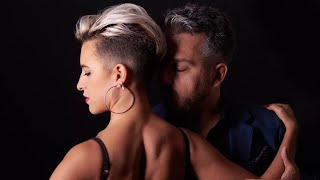 Video thumbnail for Lucia Conde de Ben y Fernando Galera. La mentirosa (Pugliese-Moran) Milonga del Moran 27ago22 (1/2)