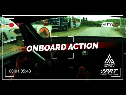 POWER STAGE - Raliul Bucovinei 2022