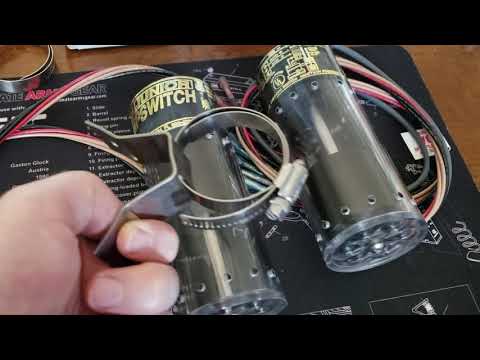 Ultra Float Switches Junior/Senior