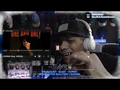 Finnish Rap Reaction: YB026 HUNNA (feat. KERZA)