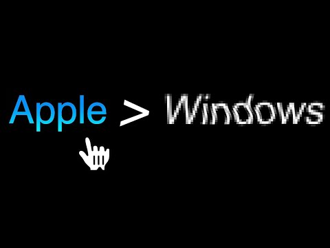 Why Fonts Look Better on Mac Than on Windows?