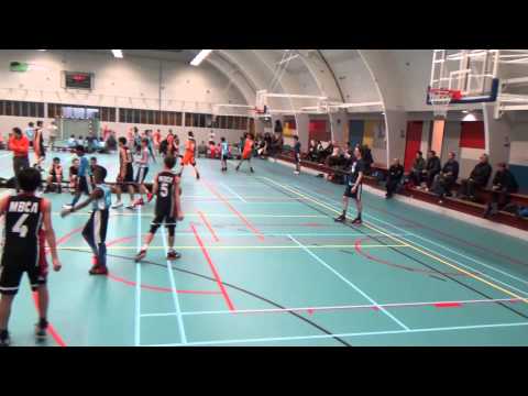 BVA U14-1 vs MBCA U14