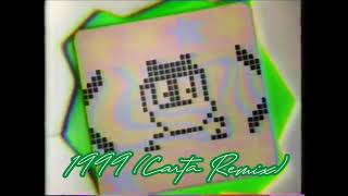 𝟙𝟡𝟡𝟡 (𝕔𝕒𝕣𝕥𝕒 𝕣𝕖𝕞𝕚𝕩) - 𝕔𝕙𝕒𝕣𝕝𝕚 𝕩𝕔𝕩, 𝕥𝕣𝕠𝕪𝕖 𝕤𝕚𝕧𝕒𝕟 [slowed &amp; reverb]