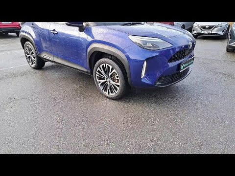 Toyota Yaris Cross HYBRID AUTO - Image 2