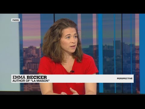 Life as a prostitute: Author Emma Becker on working in a brothel to research novel