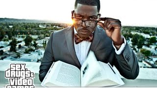 David Banner talks Sex Drugs and Video Games Part 1