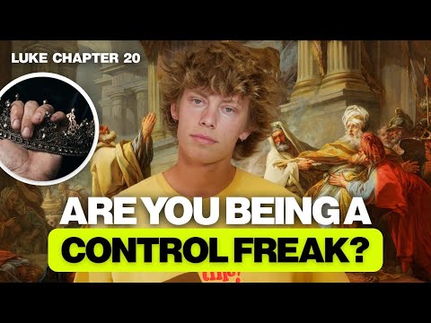 Luke Series Chapter 20 (EP 168)