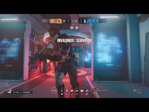 Como ficar invisível e imortal no novo evento ( Rainbow six siege)