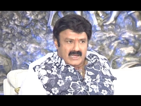 Balakrishna Special Interview about Dictator