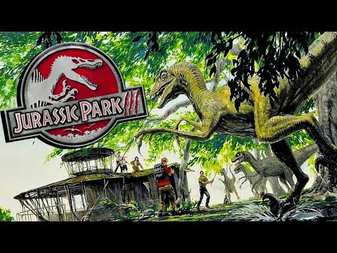 How Jurassic Park 3 Changed Isla Sorna - Jurassic World Lore