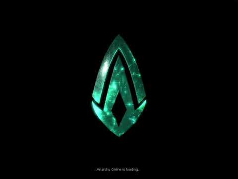 Anarchy Online login screen music