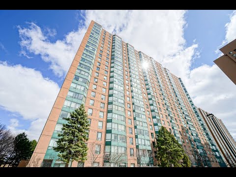 #307-135 Hillcrest Avenue, Mississauga Home for Sale - Real Estate Properties for Sale