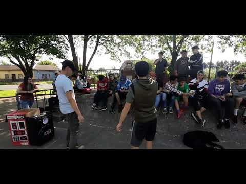 URUZ 🆚️ JMAF - 8vos SMASH x GOLD BATTLE 2019