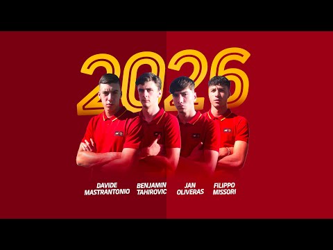✍️ FINO AL 2026 | Mastrantonio, Missori, Oliveras e Tahirovic rinnovano!