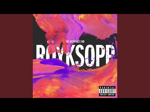 Videoclip de Do It Again (RYXP Version / Prologue) — Röyksopp